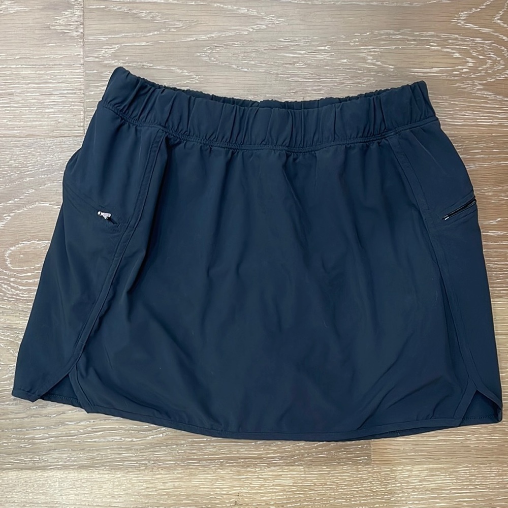 Calia by Carrie Underwood Black Skort Tennis Skirt